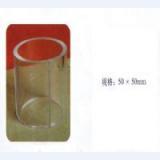 CA砂浆圆模（有机玻璃带割缝）